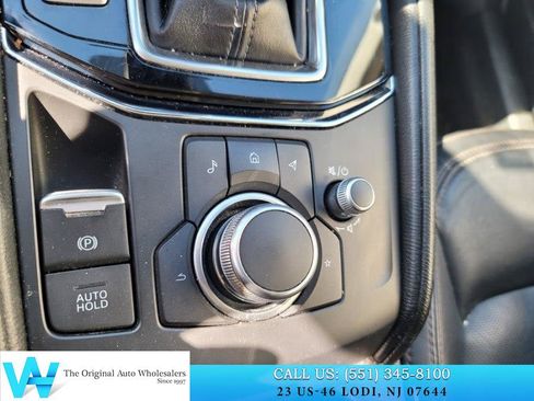 Used 2021 MAZDA CX-5 Touring w/ Touring Preferred SV Package AWD/4WD image 20