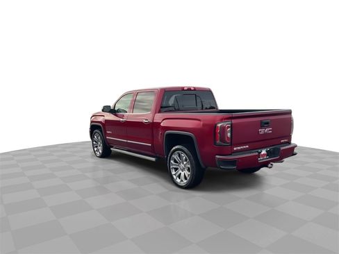 Used 2018 GMC Sierra 1500 Denali w/ Denali Ultimate Package image 6