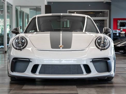 Used 2018 Porsche 911 GT3 RWD image 80