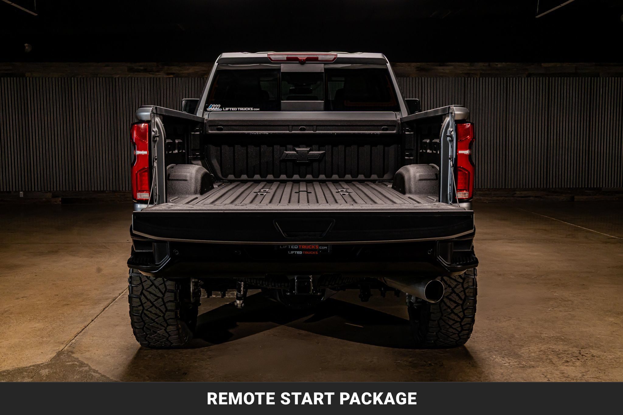 Used 2026 Chevrolet Silverado 2500 LT w/ Trail Boss Package AWD/4WD image 9
