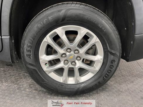 Used 2019 Chevrolet Traverse LS w/ LPO, Black Accent Package AWD/4WD image 23