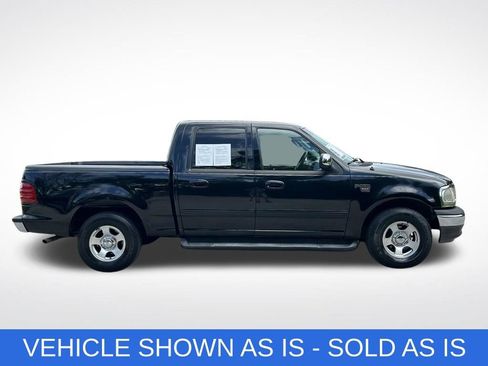 Used 2002 Ford F150 XLT RWD image 4