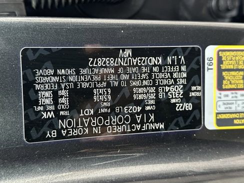 Used 2022 Kia Soul LX w/ Technology Package image 33