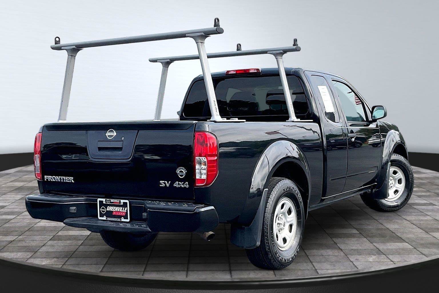 Used 2021 Nissan Frontier S RWD image 14