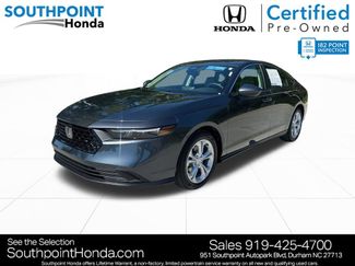 Certified 2026 Honda Accord LX video 3