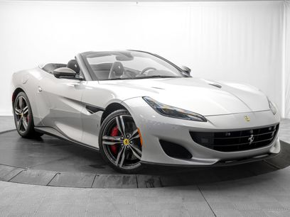 Used 2019 Ferrari Portofino