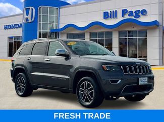 Used 2019 Jeep Grand Cherokee Limited w/ Luxury Group II video 1