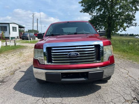 Used 2010 Ford F150 XLT RWD image 2