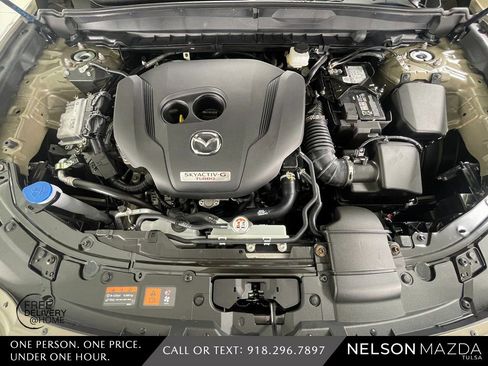 New 2026 MAZDA CX-50 2.5 Turbo w/ Accent Package AWD/4WD image 52