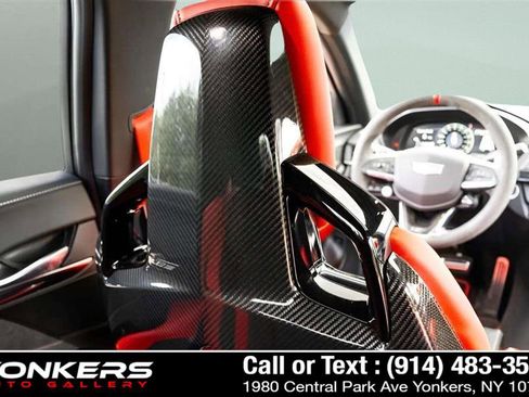 Used 2024 Cadillac CT4 V Blackwing w/ Arrival Edition image 46