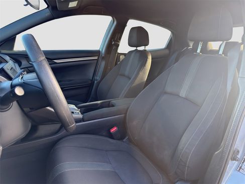 Used 2018 Honda Civic LX image 3