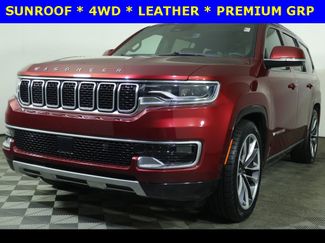 Used 2022 Jeep Wagoneer Series III w/ Premium Group I video 1