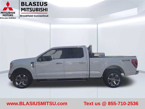Used 2021 Ford F150 XLT w/ Equipment Group 302A High AWD/4WD image 13