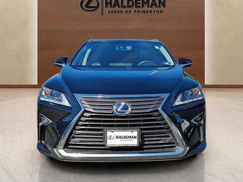 Used 2016 Lexus RX 450h AWD image 2