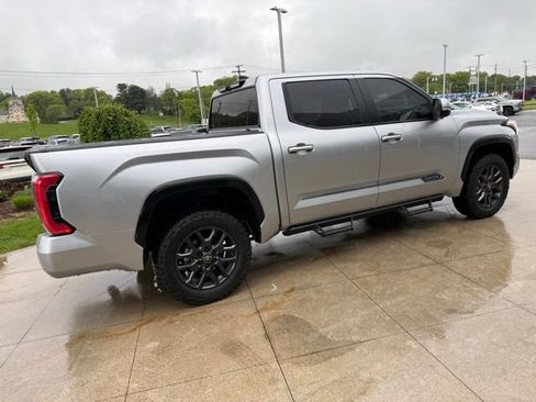 Used 2026 Toyota Tundra Platinum AWD/4WD image 7