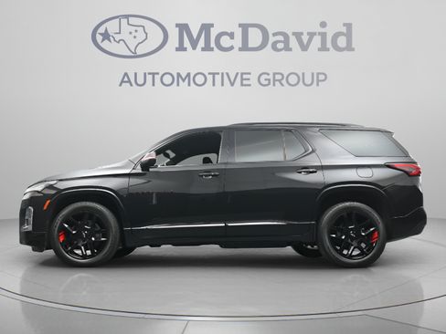 Used 2023 Chevrolet Traverse Premier w/ Redline Edition FWD image 29