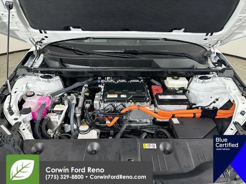 Used 2023 Subaru Solterra AWD image 35