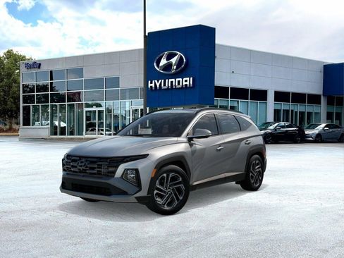 New 2026 Hyundai Tucson Limited image 1