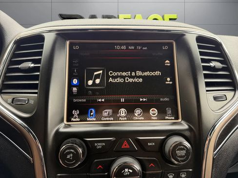 Used 2015 Jeep Grand Cherokee Limited AWD/4WD image 28