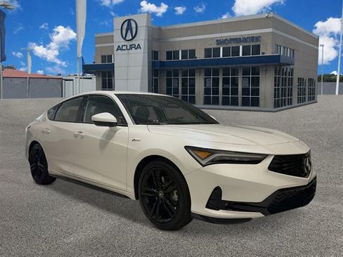 New 2026 Acura Integra A-Spec FWD image 7