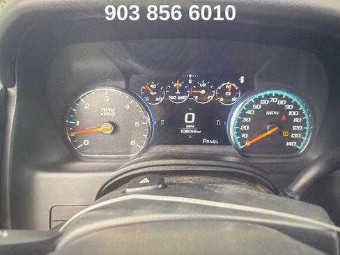 Used 2017 Chevrolet Tahoe LT w/ Z71 Midnight Edition image 4