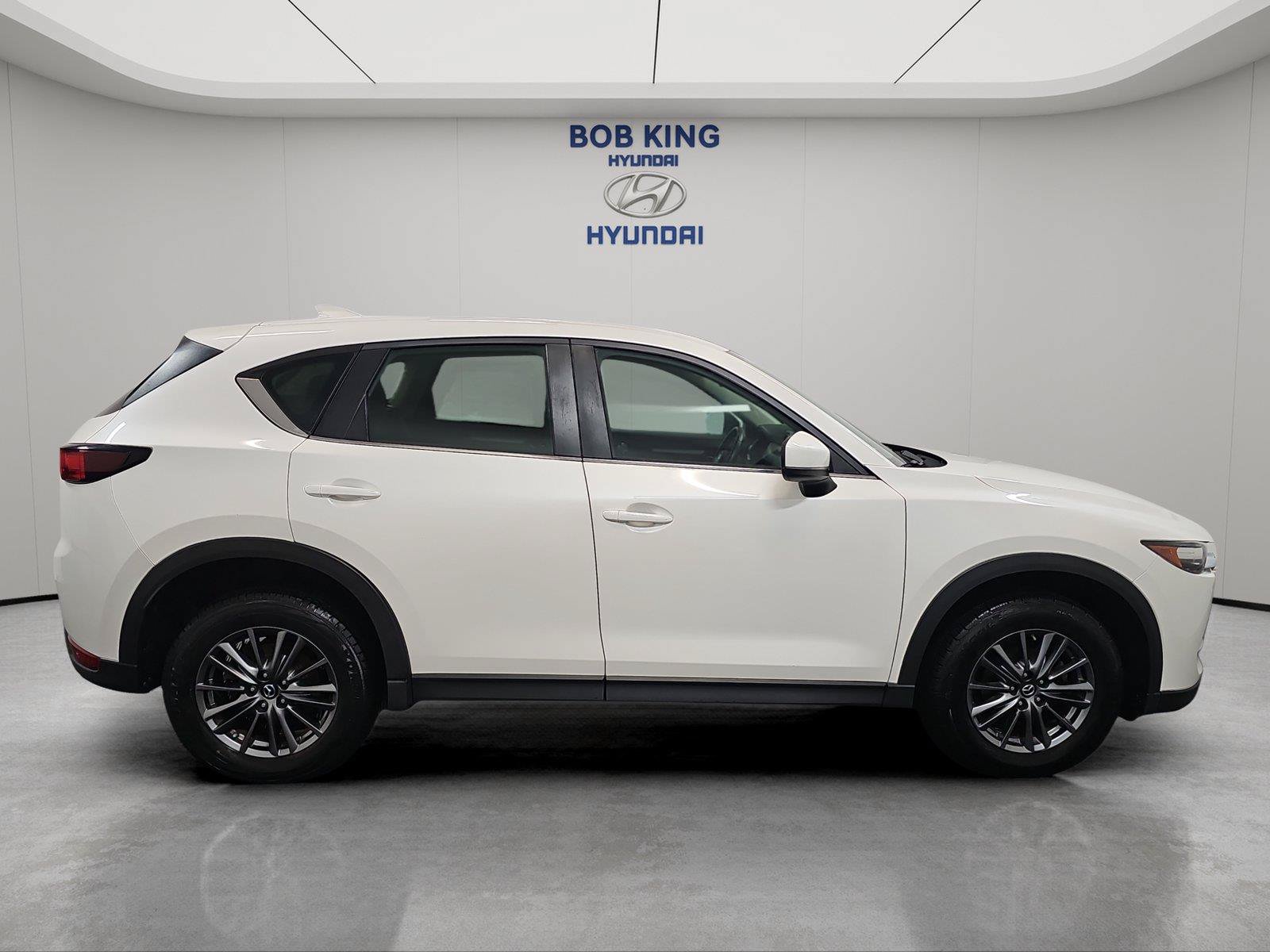 Used 2018 MAZDA CX-5 Sport w/ I-ACTIVSENSE Package FWD image 6