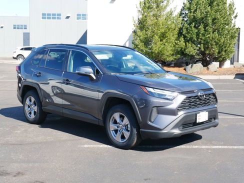 Certified 2025 Toyota RAV4 XLE AWD/4WD image 2