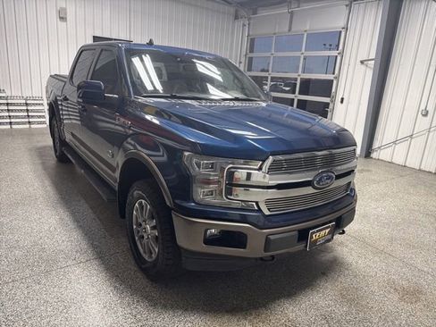 Used 2018 Ford F150 King Ranch AWD/4WD image 30
