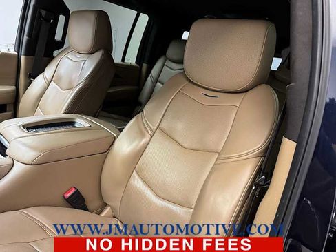 Used 2018 Cadillac Escalade ESV Platinum image 14
