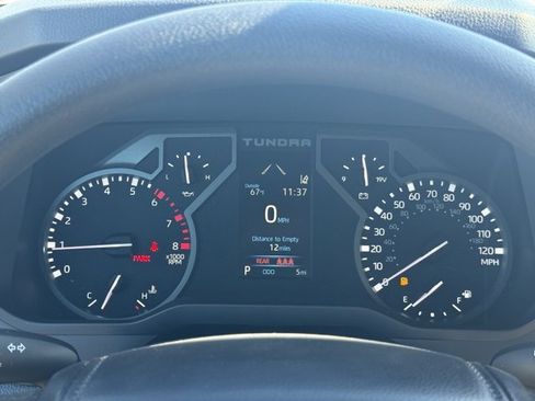 New 2026 Toyota Tundra SR5 image 18