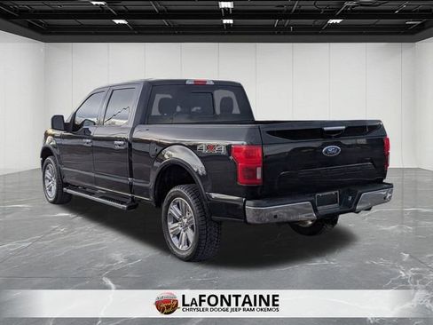 Used 2019 Ford F150 Lariat w/ Equipment Group 502A Luxury image 3