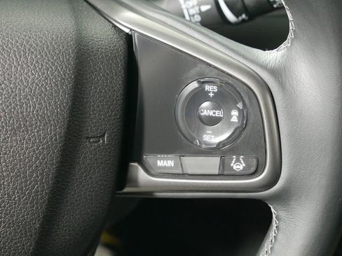 Certified 2021 Honda Civic EX image 18