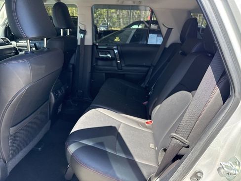 Used 2023 Toyota 4Runner TRD Off-Road Premium w/ Moonroof Package image 9