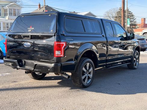 Used 2017 Ford F150 XLT w/ Equipment Group 302A Luxury image 5