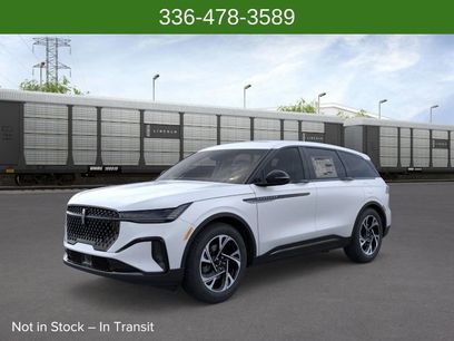 New 2026 Lincoln Nautilus Premier w/ Equipment Group 102A