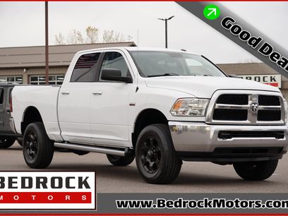 Used 2016 RAM 2500 SLT w/ Protection Group