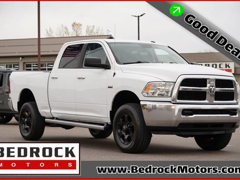 Used 2016 RAM 2500 SLT w/ Protection Group image 1