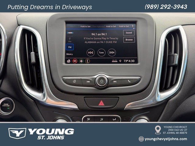 Used 2020 Chevrolet Equinox LT w/ Driver Convenience Package FWD image 15
