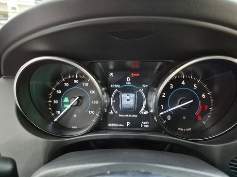 Used 2018 Jaguar F-PACE R-Sport AWD/4WD image 33