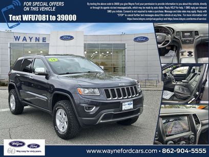 Used 2014 Jeep Grand Cherokee Limited