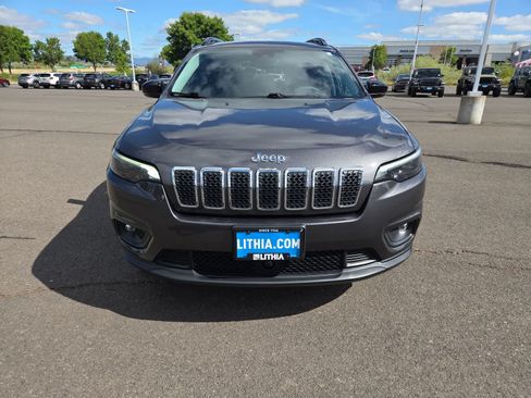Used 2022 Jeep Cherokee Latitude Lux AWD/4WD image 14