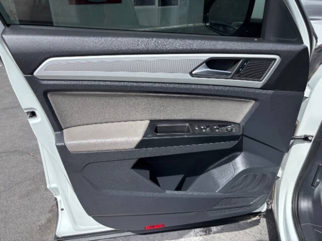 Used 2021 Volkswagen Atlas Cross Sport S FWD image 10