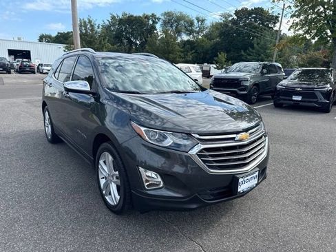Used 2018 Chevrolet Equinox Premier AWD/4WD image 4