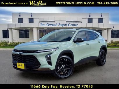 Used 2024 Chevrolet Trax ACTIV w/ Driver Confidence Package