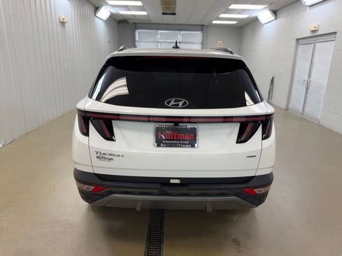 Used 2024 Hyundai Tucson Limited AWD/4WD image 6