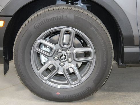 New 2026 Ford Bronco Sport Big Bend AWD/4WD image 16