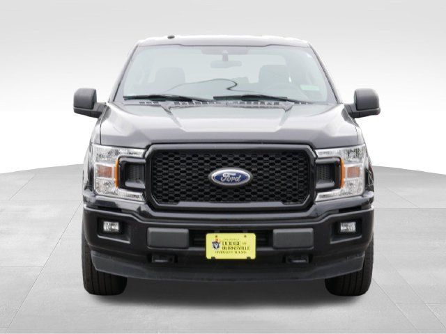 Used 2019 Ford F150 XL w/ Equipment Group 101A Mid AWD/4WD image 2