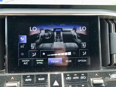 Used 2024 Lexus LX 600 4WD w/ Appearance Package image 62