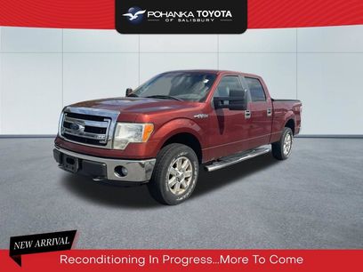 Used 2014 Ford F150 XLT w/ Equipment Group 302A Luxury