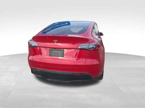 Used 2023 Tesla Model Y Long Range AWD/4WD image 4